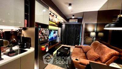 ขายคอนโด : คอนโด 1-ห้องนอน ที่ ไอดีโอ พระราม 9 - อโศก ใกล้ MRT พระราม 9 (ID 2336869)