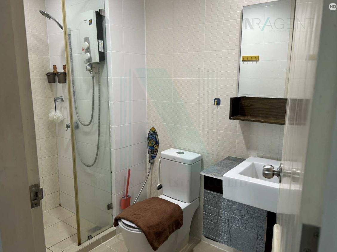 picture 🔺 For Sell Condo THE MARK RATCHADA - AIRPORT LINK Building 1, Floor 12,1 bed room, Room size 35 sqm - 6/8