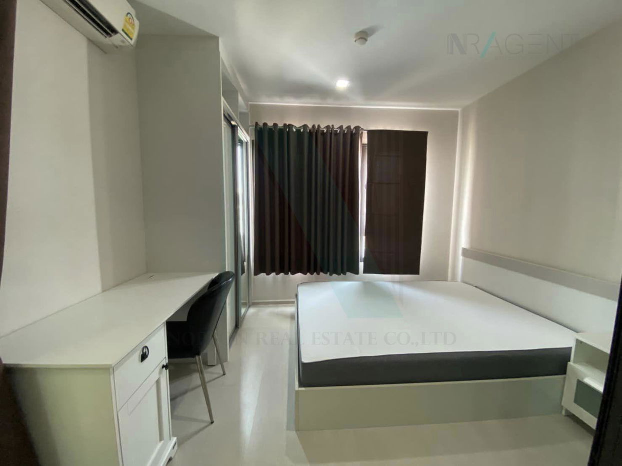 รูป 🎊 ให้เช่าคอนโด คอนโดเลต พิกเซล สาทร อาคาร B ชั้น 7 1 ห้องนอน ขนาด 28.00 ตรม ใกล้ ท็อป มาร์เกตเพลส นางลิ้นจี่ - รูปที่ 2/8