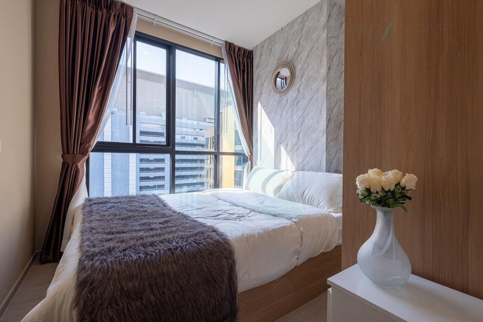 รูป 🎊 ให้เช่าคอนโด นิว โนเบิล เซ็นเตอร์ บางนา อาคาร B ชั้น 6 2 ห้องนอน ขนาด 52.00 ตรม ใกล้ เซ็นทรัล บางนา - รูปที่ 5/8