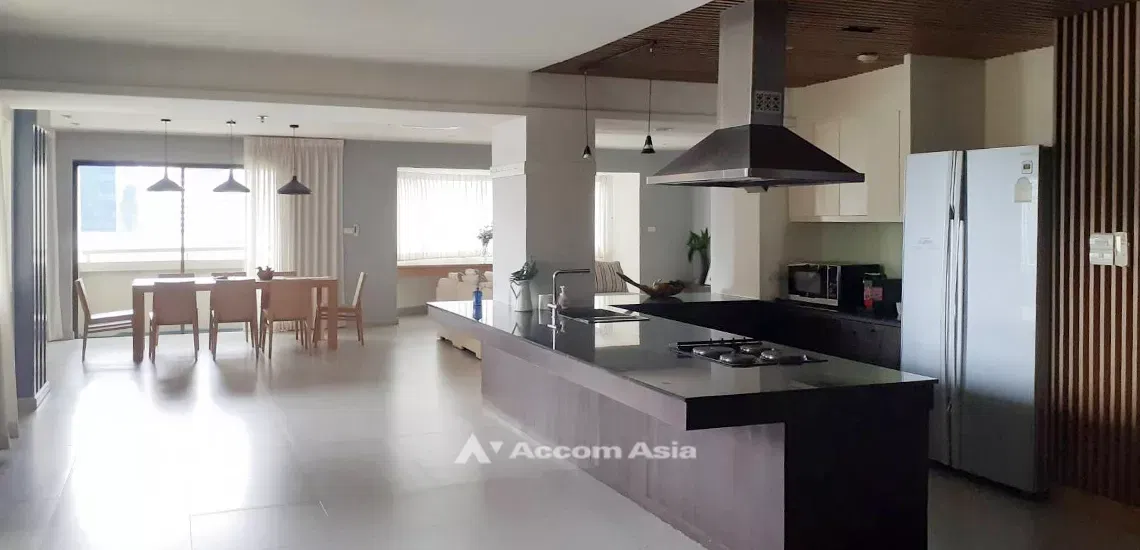 รูป 🔼🔽 AccomA 📩  3 BR Condominium @Baan Suan Petch (AA32076) - รูปที่ 5/12