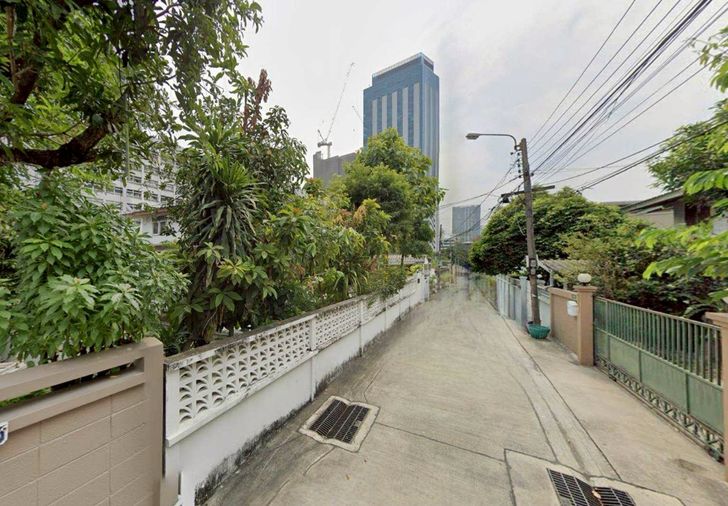Land for sale, 33 sq wah, Chatuchak