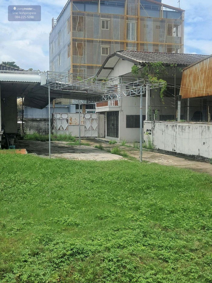 รูป ขายบ้าน2หลัง ห่าง BTS ปากน้ำ 230เมตร พร้อมที่ดิน 358ตร.ว. ถ.สุขุมวิท สมุทรปราการ - รูปที่ 15/15