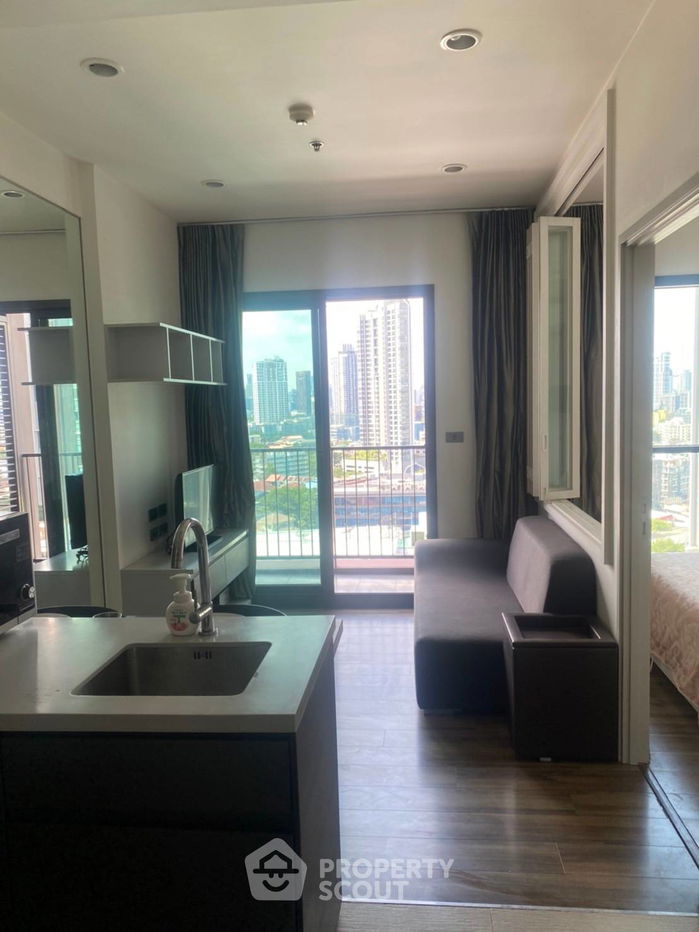 รูป คอนโด 1-ห้องนอน ที่ วายน์ บาย แสนสิริ ใกล้ BTS พระโขนง (ID 890027) - รูปที่ 1/7