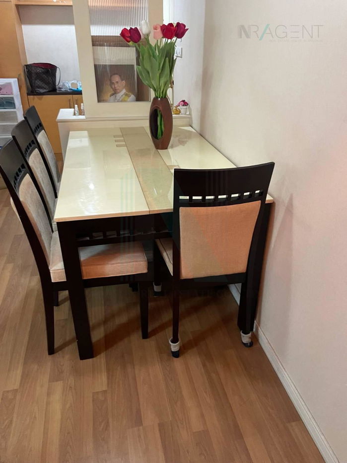 รูป 🚩 ขายคอนโด ลุมพินี เพลส พระราม 4 - สาทร อาคาร A ชั้น 8 2 ห้องนอน ขนาด 76 ตรม ใกล้ ห้างสรรพสินค้า มาบุญครอง ศูนย์สิริกิตติ์ - รูปที่ 8/8