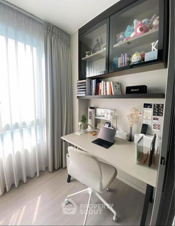 รูป คอนโด 1-ห้องนอน ที่ ควินทารา ภูม สุขุมวิท 39 ใกล้ BTS พร้อมพงษ์ (ID 1697651) - รูปที่ 4/13