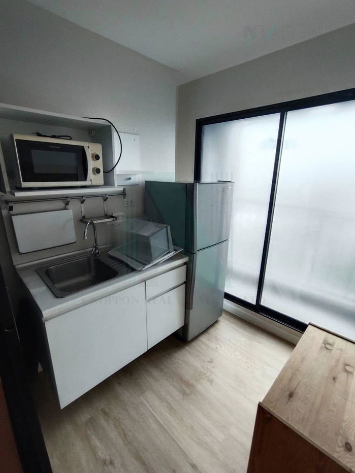 รูป 📌 ขายคอนโด บี รีพับบลิค คอนโด อาคาร 1 ชั้น 7 1 ห้องนอน ขนาด 24 ตรม ใกล้ ทรู ดิจิทัล พาร์ค 101 - รูปที่ 7/8