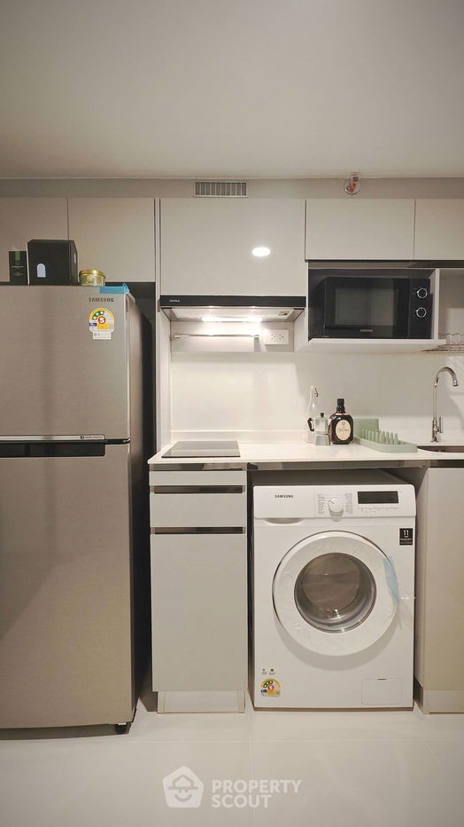 รูป คอนโด 1-ห้องนอน ที่ ไนท์บริดจ์ สเปซ พระราม 9 ใกล้ MRT พระราม 9 (ID 2336194) - รูปที่ 4/15