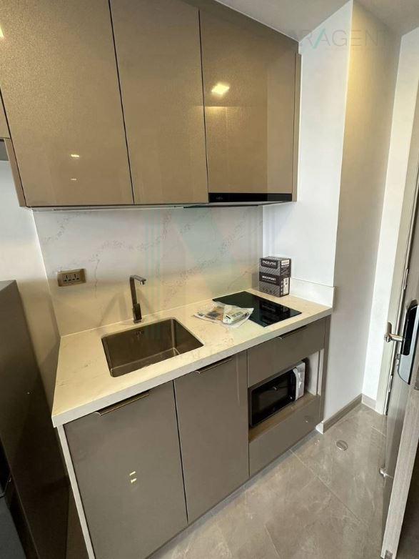 picture 🚩 For Sell Condo ONE9FIVE ASOKE - RAMA 9 Building 1, Floor 20,1 bed room, Room size 27 sqm - 4/8