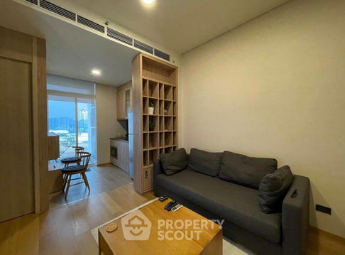 คอนโด 1-ห้องนอน ที่ ไซมิส เอ๊กซ์คลูซีพ 42 ใกล้ BTS เอกมัย (ID 1889665)