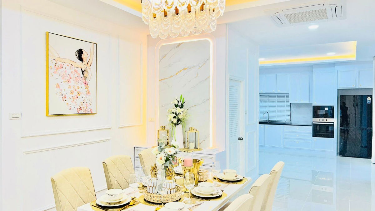 รูป ขายบ้านพลูวิลล่า ซอยสยามคันทรีคลับ 9.5 ล้าน - รูปที่ 9/40