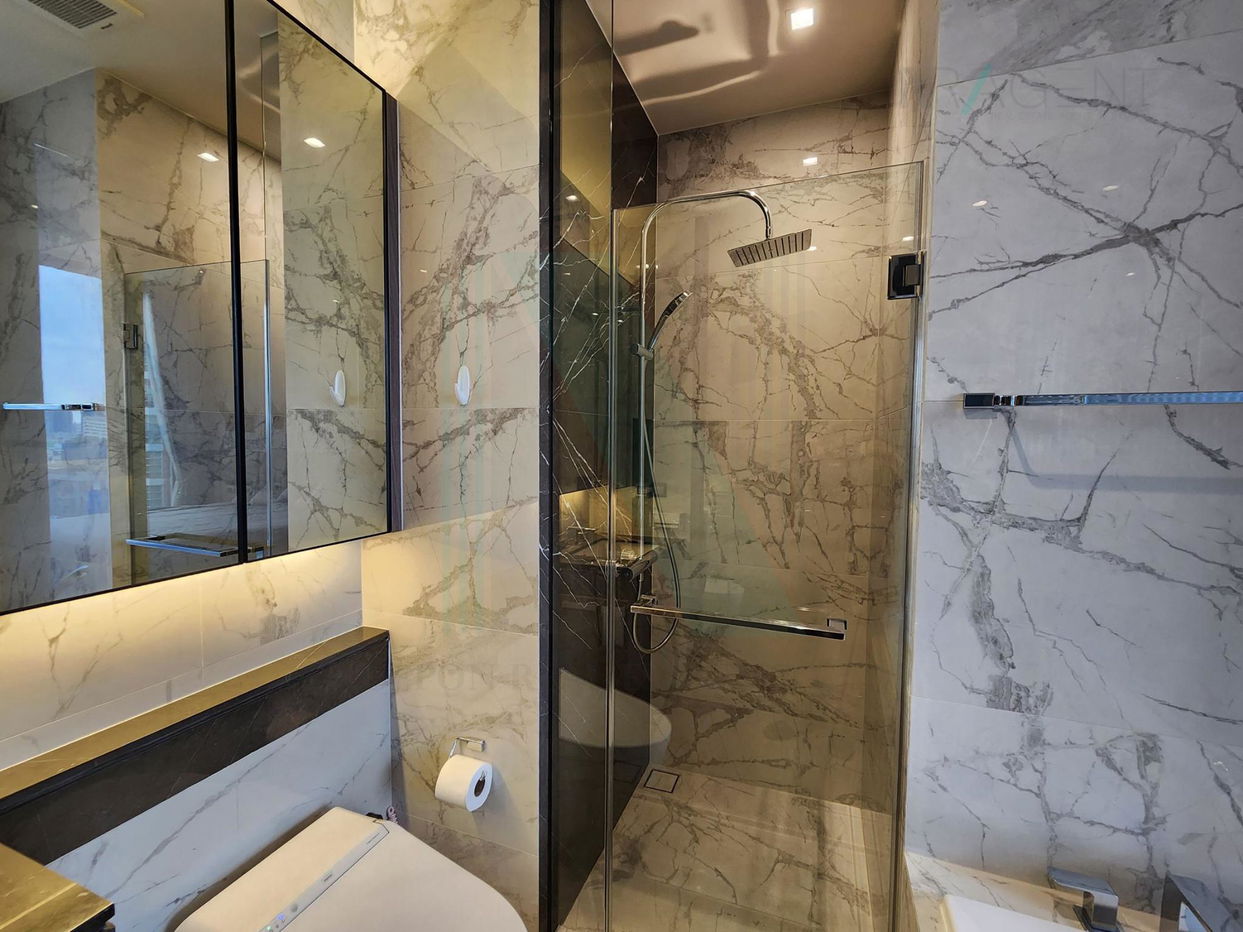 รูป ให้เช่าคอนโด ไฮด์ เฮอริเทจ ทองหล่อ อาคาร 1 ชั้น 18 1 ห้องนอน ขนาด 52.00 ตรม ใกล้ เมเจอร์ ซีนีเพล็กซ์ สุขุมวิท - รูปที่ 5/8