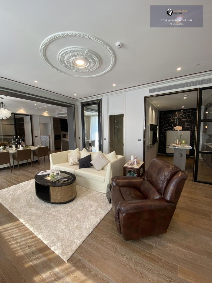 picture Muniq Langsuan | BTS Chidlom | Special combine unit , Rare, Beautiful room #202402095591 - 4/18