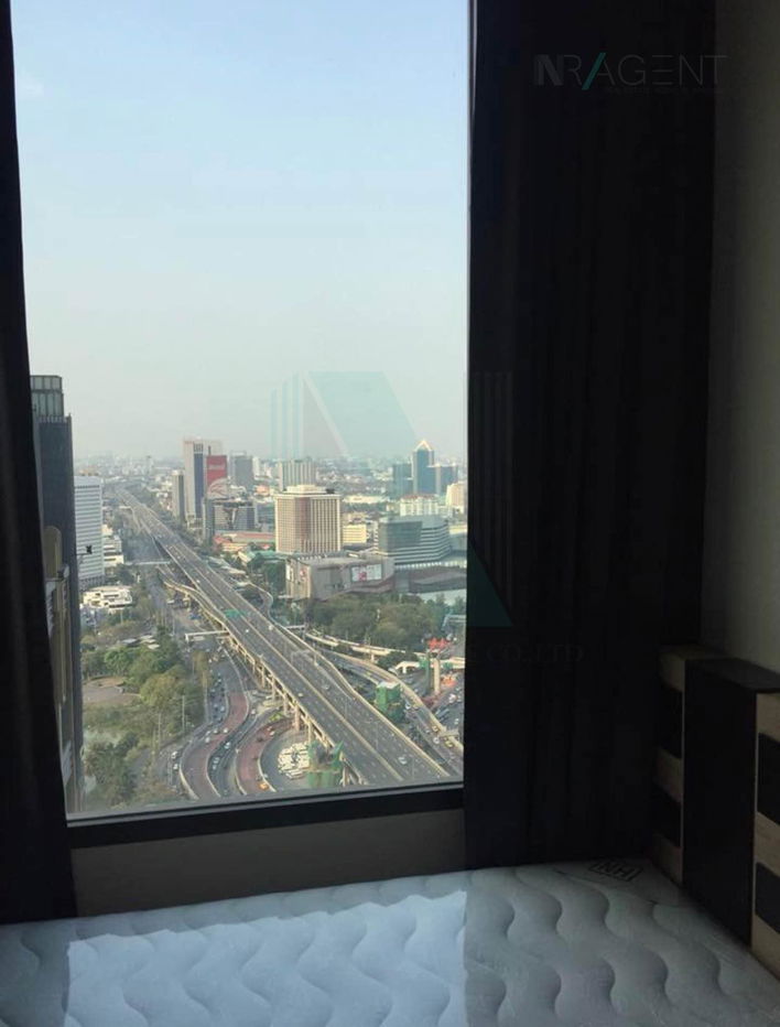 รูป 📌 ให้เช่าคอนโด อีควิน๊อกซ์ พหลโยธิน-วิภาวดี อาคาร 1 ชั้น 40 2 ห้องนอน ขนาด 63.00 ตรม ใกล้ มหาวิทยาลัยเซนต์จอห์น - รูปที่ 5/8