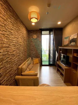 🔺 For sell condo OKA HAUS Building 1, Floor 12,1 bed room, Room size 35.00 sqm