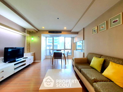 คอนโดให้เช่า : คอนโด 2 ห้องนอน The Trendy Condominium ใกล้ BTS นานา 200 ม. (ID 567211)