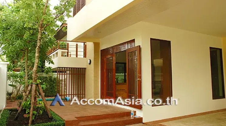 รูป 🔼🔽 AccomA 📩 5 BR House @Moo Baan Pakamas (AA25900) - รูปที่ 2/14