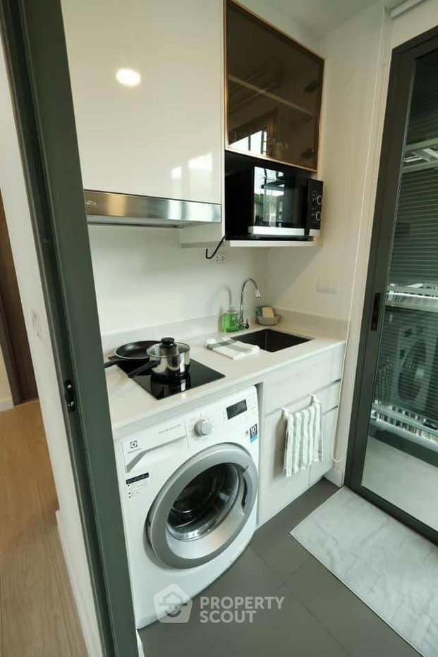 รูป คอนโด 2-ห้องนอน ที่ เมโทรลักซ์ โรสโกลด์ พหล - สุทธิสาร ใกล้ BTS สะพานควาย (ID 405609) - รูปที่ 11/14