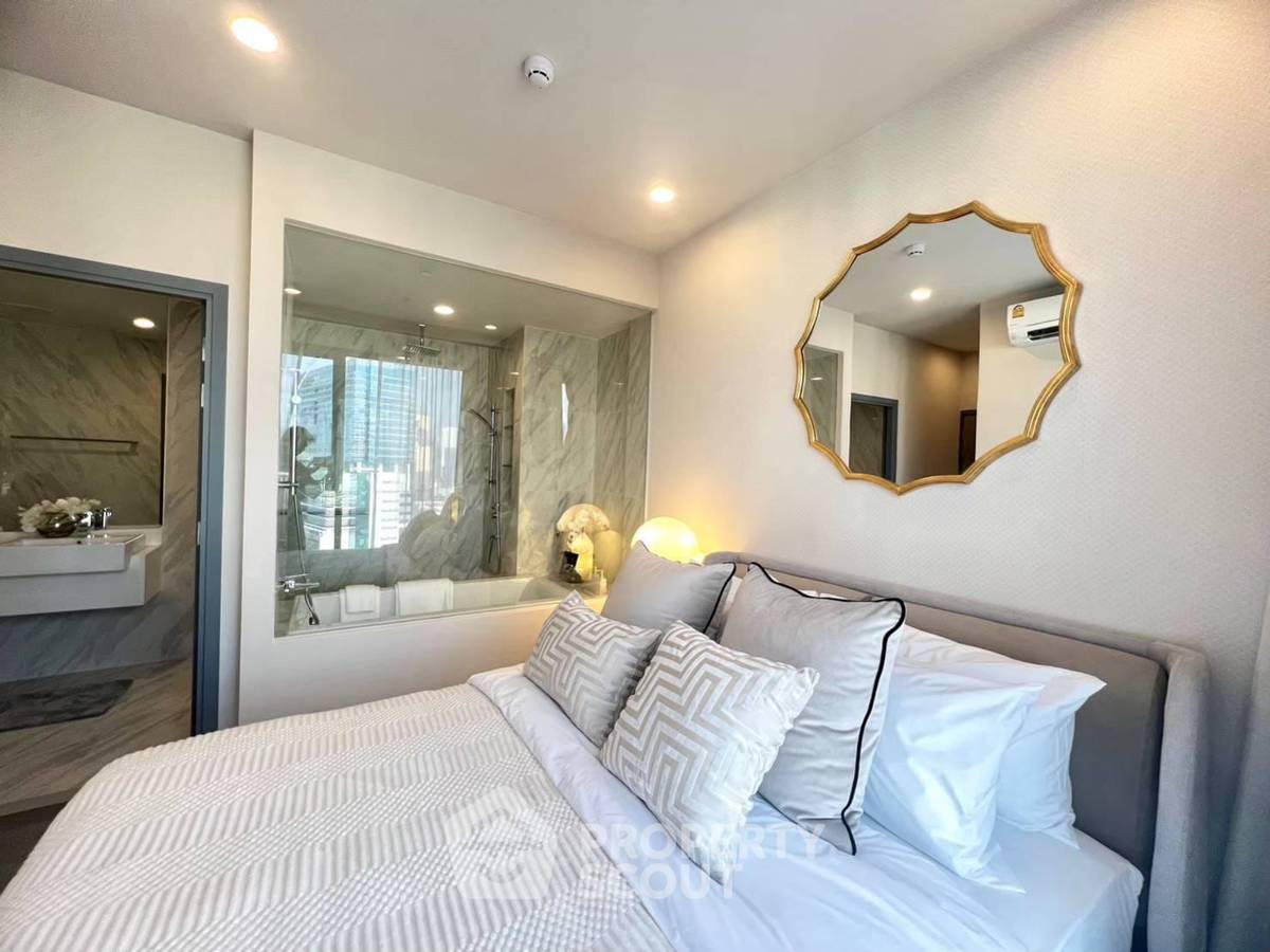 picture 1-BR Condo at COCO Parc near MRT Khlong Toei (ID 1242246) - 7/20