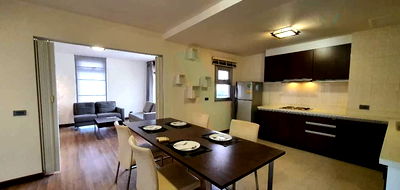 Condos for sale : 🚩 Condo for sale, Lake View Muang Thong Thani, 2 bedrooms, 30th floor, near IMPACT Muang Thong Thani.