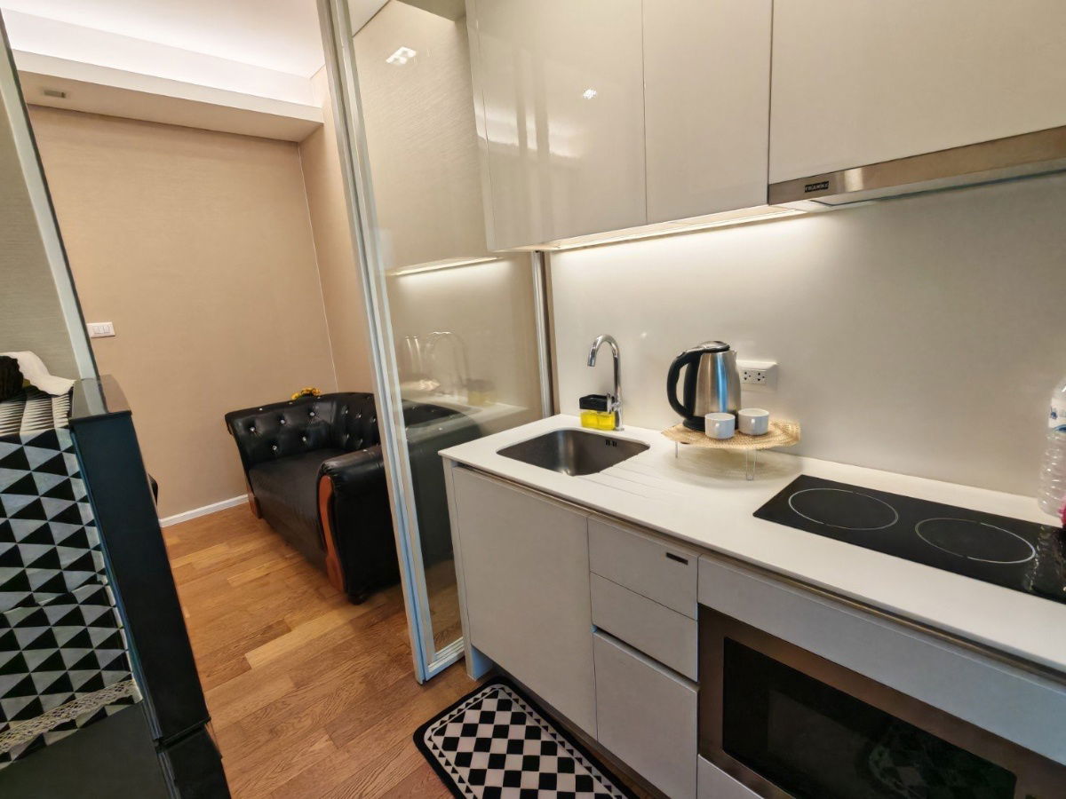 picture For rent ✨ The Saint Residences ✨ Fully furnished and equipped, near BTS Ha Yaek Lat Phrao - 11/11