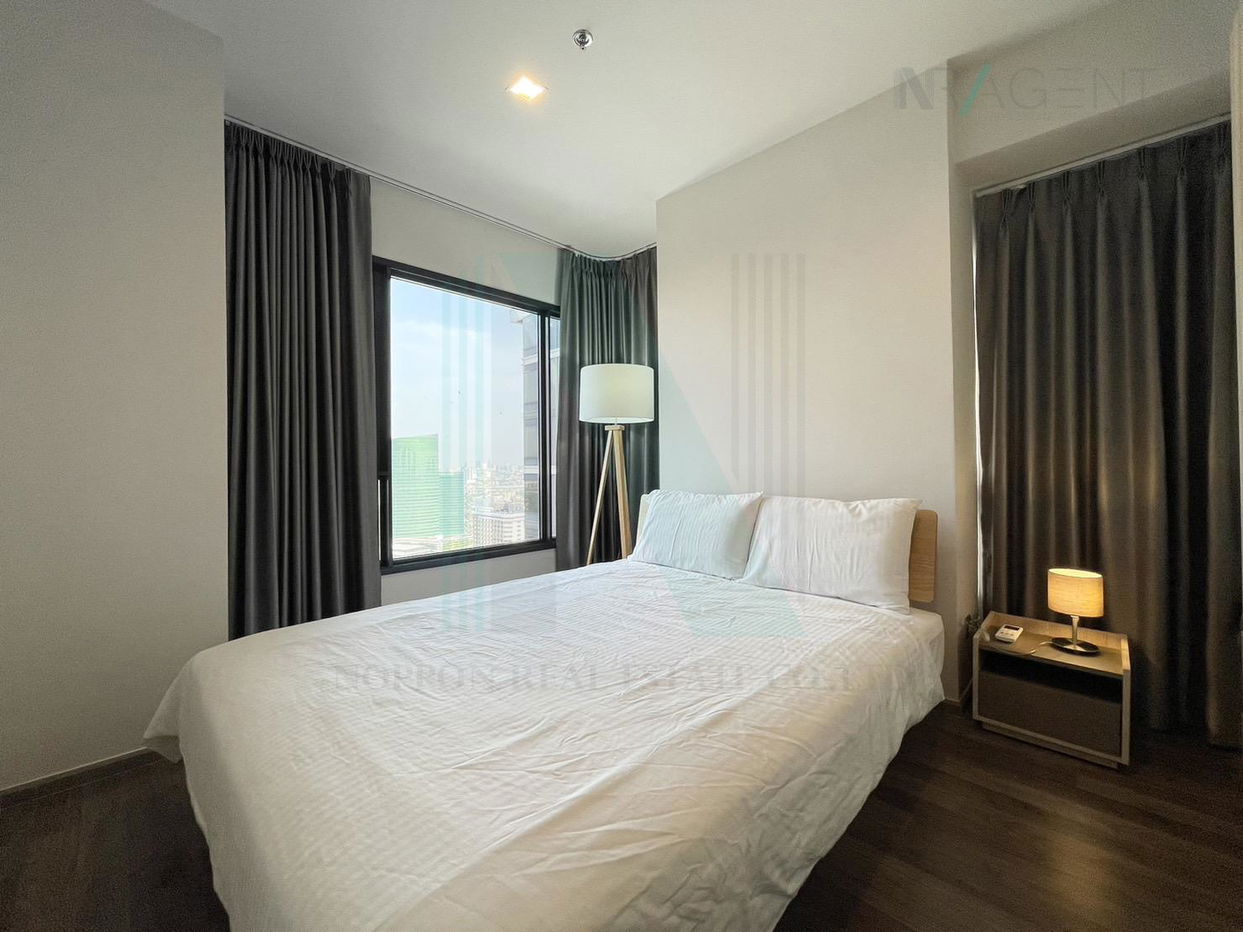 รูป 🎊 ให้เช่าคอนโด ไลฟ์ ลาดพร้าว แวลลี่ย์ อาคาร 1 ชั้น 37 2 ห้องนอน ขนาด 57.00 ตรม ใกล้ Central ลาดพร้าว - รูปที่ 7/8