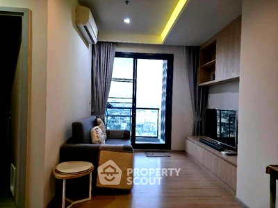 คอนโด เขตจตุจักร : คอนโด 2-ห้องนอน ที่ เอ็ม จตุจักร ใกล้ BTS สะพานควาย (ID 2335243)