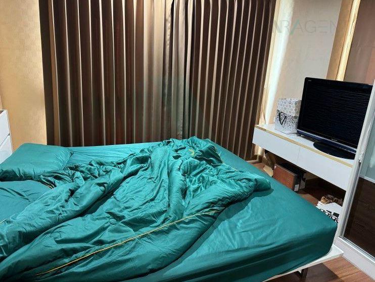 รูป ขายคอนโด ไดมอนด์ รัชดา อาคาร 1 ชั้น 23 1 ห้องนอน ขนาด 36 ตรม ใกล้ MRT ห้วยขวาง - รูปที่ 7/8