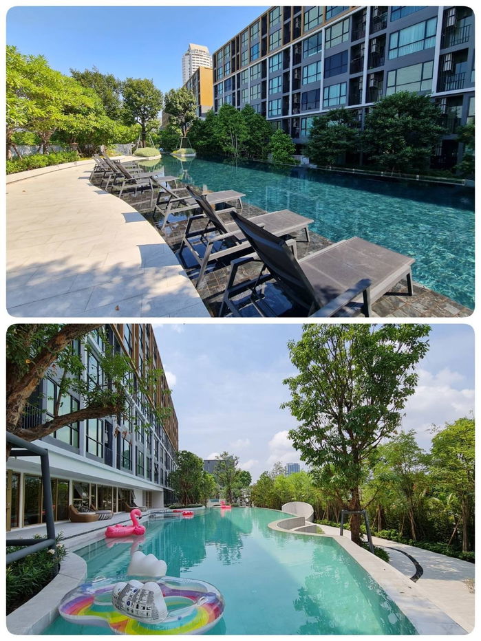 รูป [เช่า ] คอนโด Atmoz Bangna (แอทมอส บางนา) ✨ โครงการใหม่ล่าสุด ติดถนนบางนา–ตราด กม.4 - รูปที่ 14/18