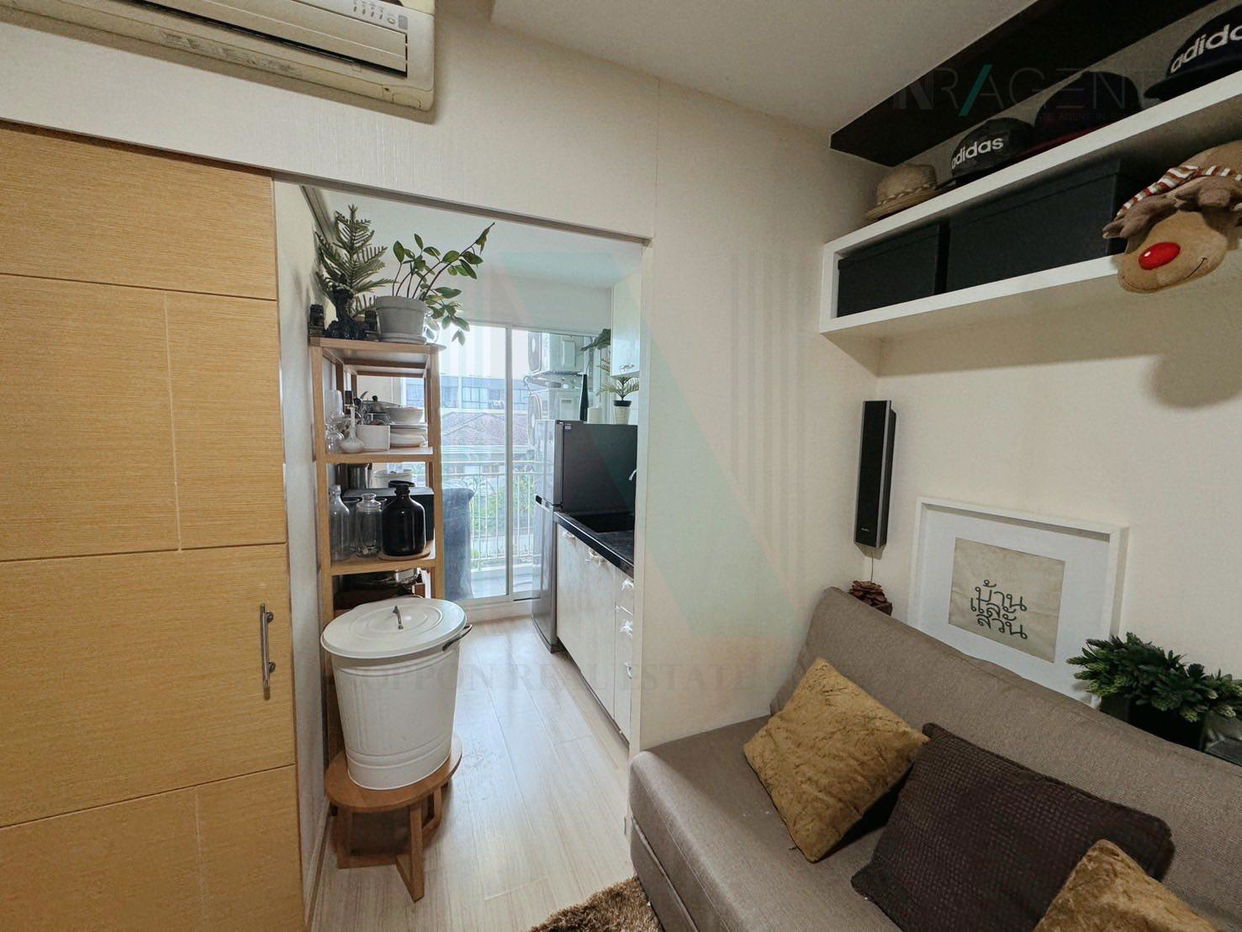 picture 🔺 For Sell Condo THE MAPLE RATCHADA - LADPRAO Building 1, Floor 4,1 bed room, Room size 25 sqm - 8/8