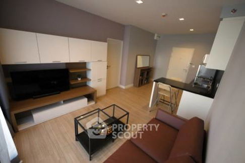 คอนโด 1-ห้องนอน ที่ เดอะ ซี้ดมิงเกิ้ล สาทร-สวนพลู ใกล้ BTS ศาลาแดง (ID 819723)