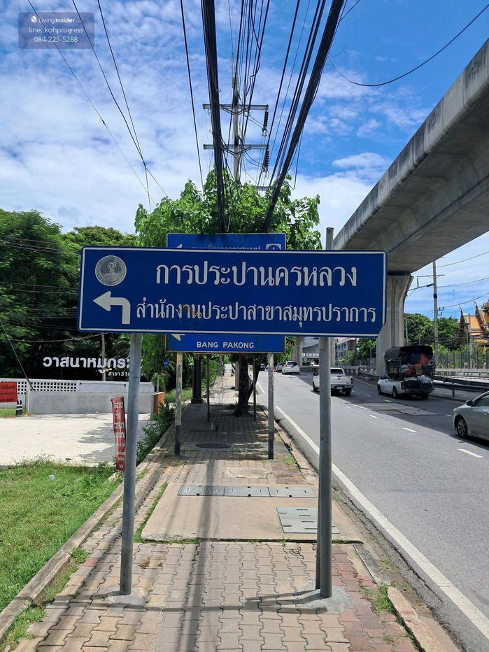 รูป ขายบ้าน2หลัง ห่าง BTS ปากน้ำ 230เมตร พร้อมที่ดิน 358ตร.ว. ถ.สุขุมวิท สมุทรปราการ - รูปที่ 11/15