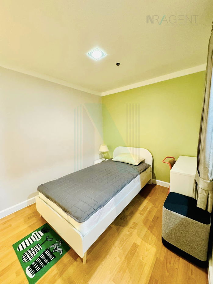 รูป 🎉 ให้เช่าคอนโด คอนโด เดอะ วอเตอร์ฟอร์ด ไดมอน ทาวเวอร์ อาคาร 1 ชั้น 28 2 ห้องนอน ขนาด 70.00 ตรม ใกล้ ศูนย์การค้ามิราเคิลมอลล์ - รูปที่ 5/8