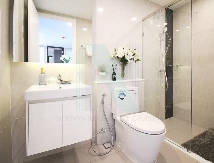 รูป 📌 ขายคอนโด คาร่า อารีย์-พระราม 6 อาคาร 1 ชั้น 8 2 ห้องนอน ขนาด 60 ตรม ใกล้ BTS สะพานควาย - รูปที่ 6/8