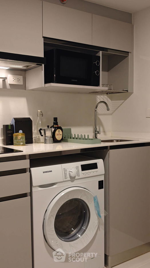 รูป คอนโด 1-ห้องนอน ที่ ไนท์บริดจ์ สเปซ พระราม 9 ใกล้ MRT พระราม 9 (ID 2336194) - รูปที่ 5/15