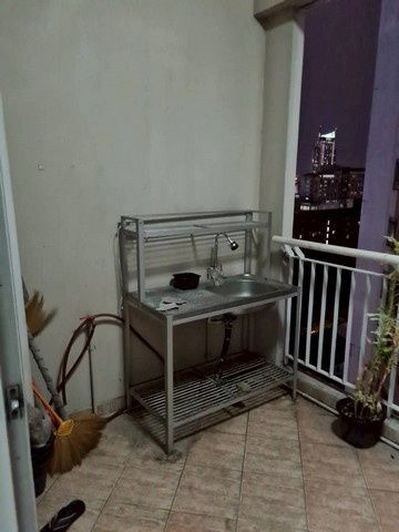 picture C6174 Rent  :  Condo  Fak Khao Pode  ( MRT Hua Mak ) 064 665 4666 - 7/7