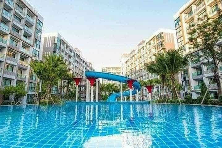 รูป Dusit grand park 1 for rent 2 bedroom  - รูปที่ 11/11
