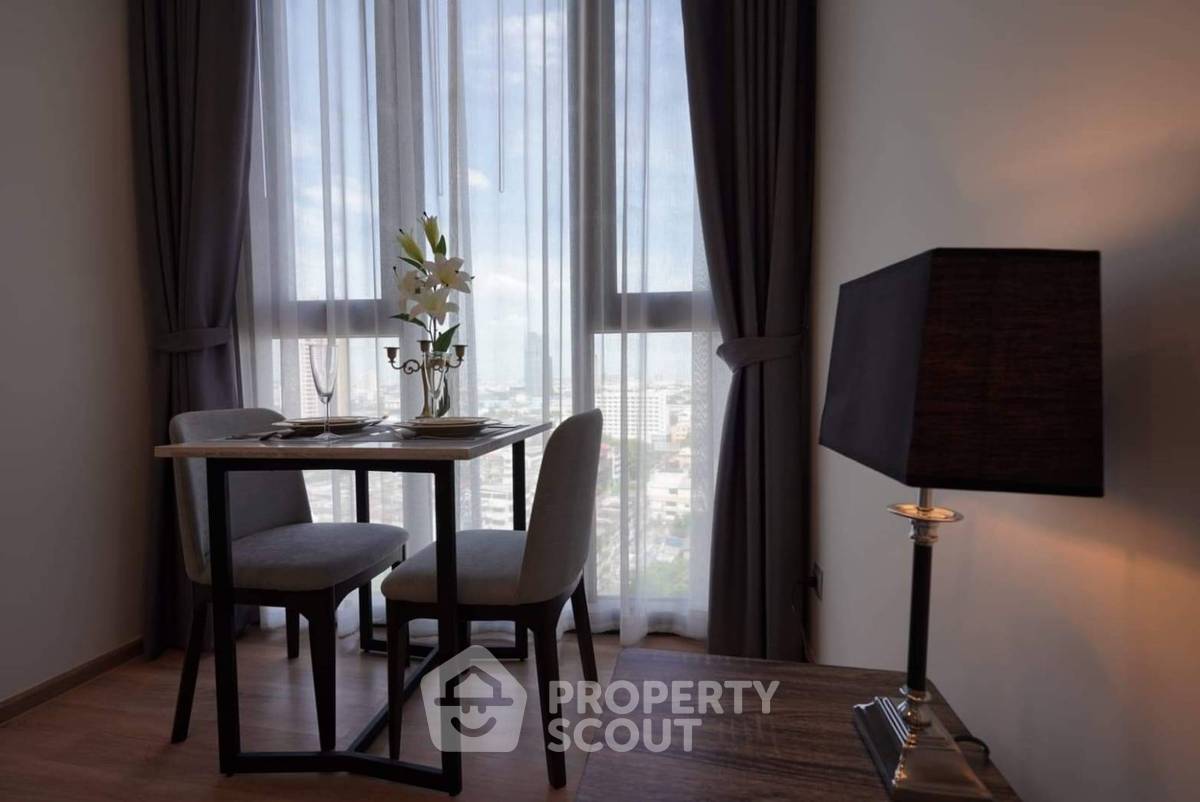 picture 1-BR Condo at The Line Phahon - Pradipat near BTS Saphan Khwai (ID 391608) - 6/8