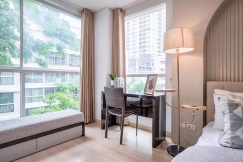 [RENT]  ST0086  The Address Pathumwan      (ID with @in front, LINE ID:  @056qhbtt)