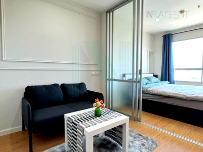 Condos for sale Siam University : For Sell Condo LUMPINI PLACE SUKSAWAT-RAMA 2 Building 1, Floor 22,1 bed room, Room size 26 sqm