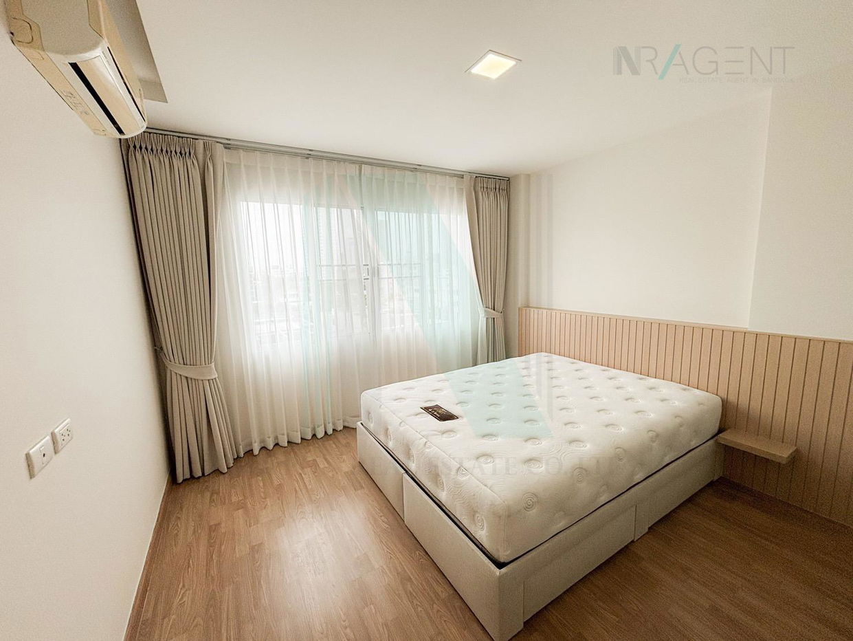 รูป 📌 ขายคอนโด เดอะ เมเปิล รัชดา-ลาดพร้าว อาคาร 1 ชั้น 7 1 ห้องนอน ขนาด 30 ตรม ใกล้ เซ็นทรัล ลาดพร้าว - รูปที่ 3/8