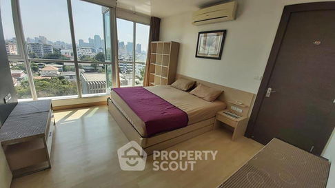 2-BR Condo at Rhythm Ratchada near MRT Ratchadaphisek (ID 380227)