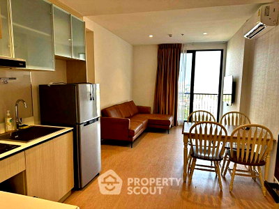 Condos for rent : Pet-Friendly 2-BR 60 Sqm High-Floor At Maru Ekkamai 2 Near BTS Ekkamai (ID 1156315)