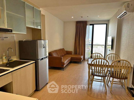 รูปภาพ 2-BR Condo at Maru Ekkamai 2 near BTS Ekkamai (ID 1156315)