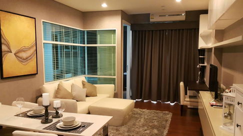 ให้เช่า  ivy ทองหล่อ 1ห้องนอน 43ตรม. เฟอร์ครบ พร้อมอยู่ วิวสวย  23,000 บาท