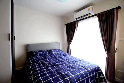 Condos for sale 700 Year Sports Arena Chiang Mai : Dcondo rin for sale with the tenant until Nov2025 Tel. 082-389-9314 (Boo)