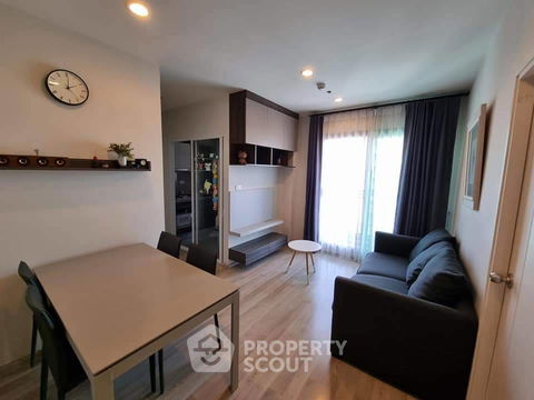 2-BR Condo at Centric Ratchada - Huai Khwang near MRT Huai Khwang (ID 1408281)