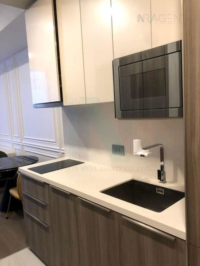 picture 🎊 For Rent Condo CELES ASOKE Building 1, Floor 14,1 bed room, Room size 50 sqm - 1/8