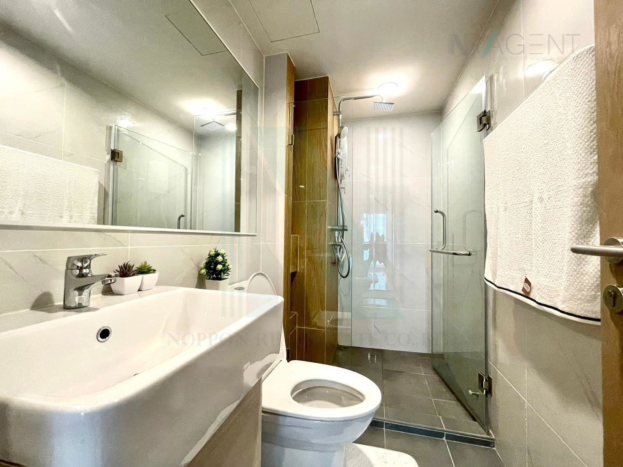 picture 🚩 For Sell Condo THE EXCEL HIDEAWAY SUKHUMVIT 71 Building 1, Floor 6,1 bed room, Room size 30 sqm - 7/8