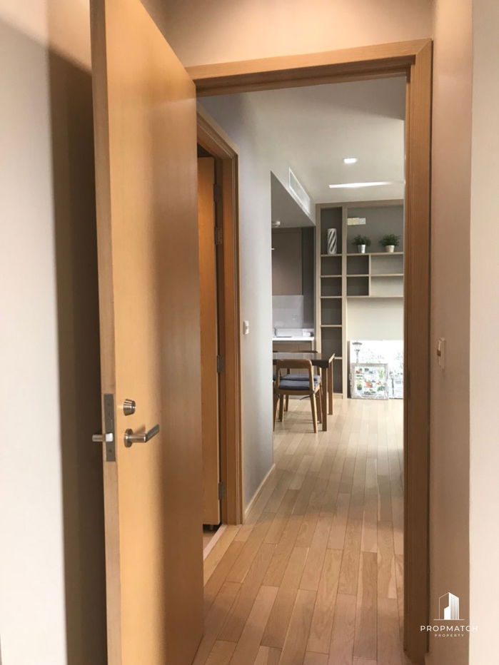 รูป ✨Flash Deal ✨ Siri @Sukhumvit ( 2Bed 2Bath 69SQM.) แต่งครบพร้อมอยู่ !! เพียง 50,000 บาทต่อเดือน Tel.0981315848 @propmatch - รูปที่ 5/12